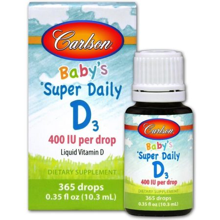 Baby's Super Daily D3