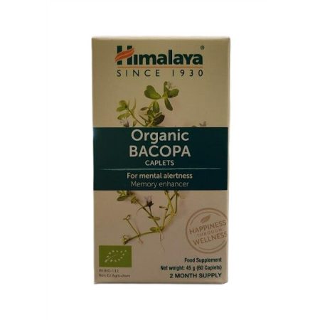 Bacopa - 60 kapszula (EAN 8901138008017)