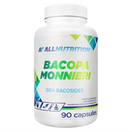 Bacopa monnieri - 90 kapszula