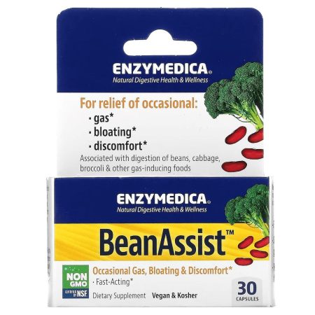 BeanAssist - 30 kapszula