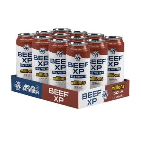 Beef XP dobozok