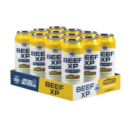 Beef XP konzervek