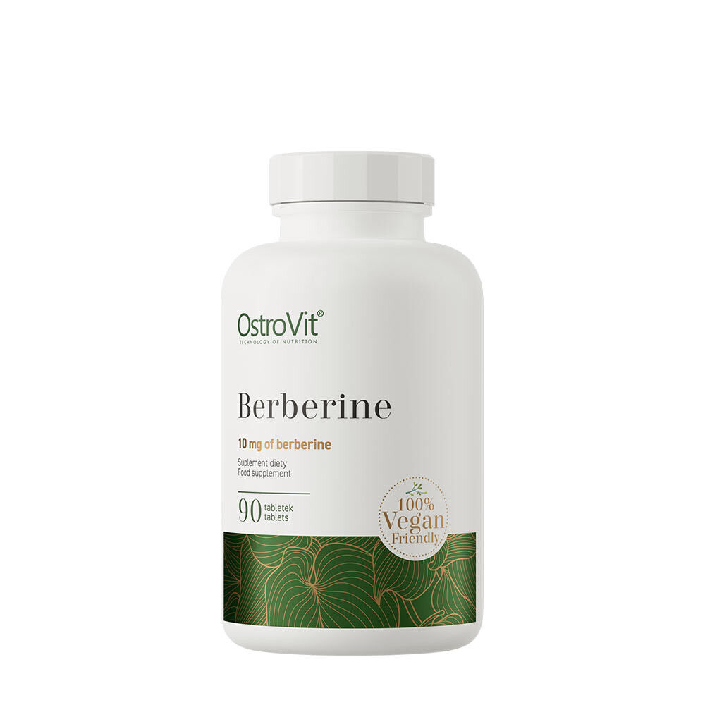 Berberin - 90 tabletta