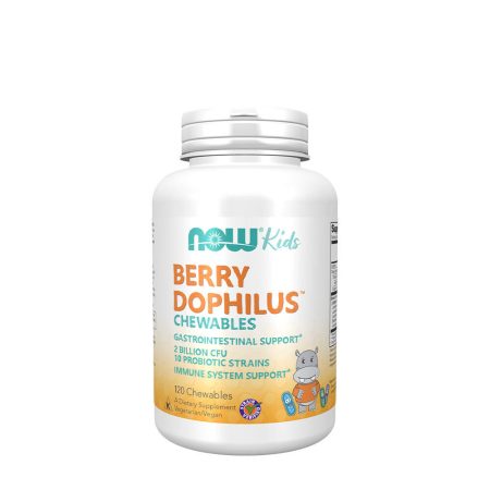 BerryDophilus Kids Chewables - 120 chewables