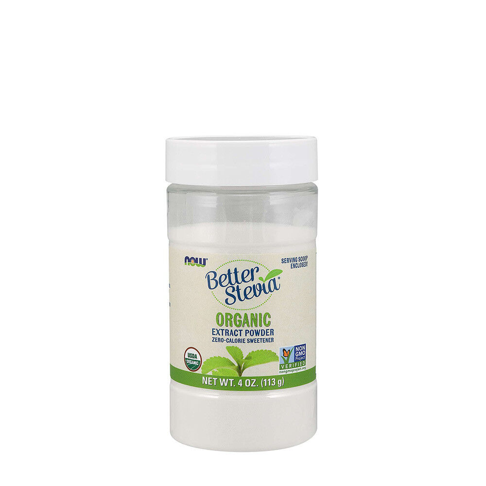 Better Stevia Extract Powder - 113g