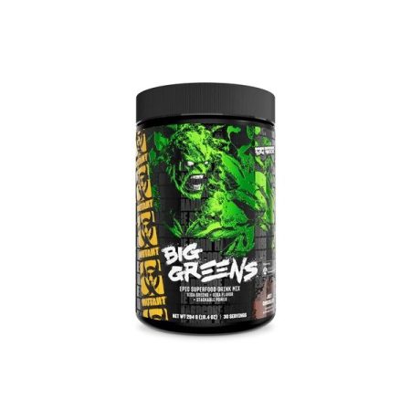 Mutáns Big Greens