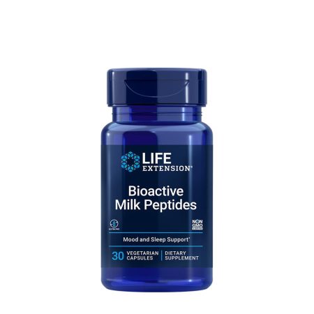 Bioactive Milk Peptides - 30 vcaps