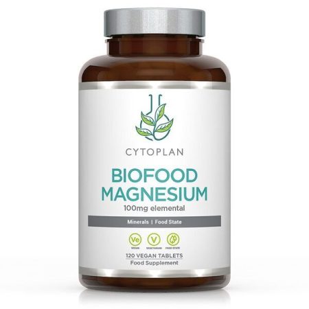 Biofood Magnézium - 120 vegán tabletta