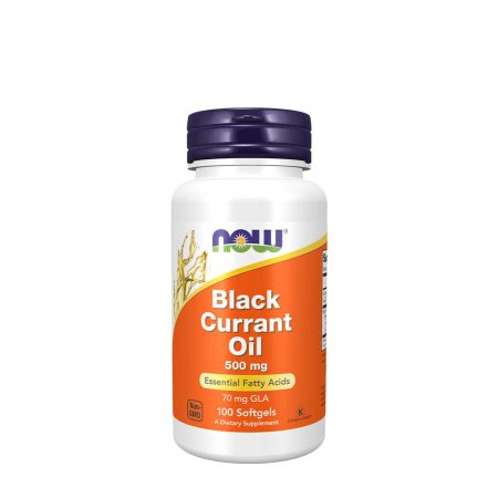 Black Currant Oil