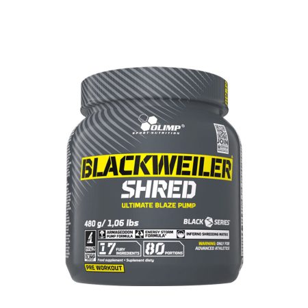 Blackweiler Shred