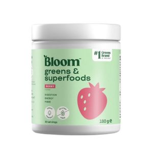 Bloom - Zöldségek és szuperélelmiszerek