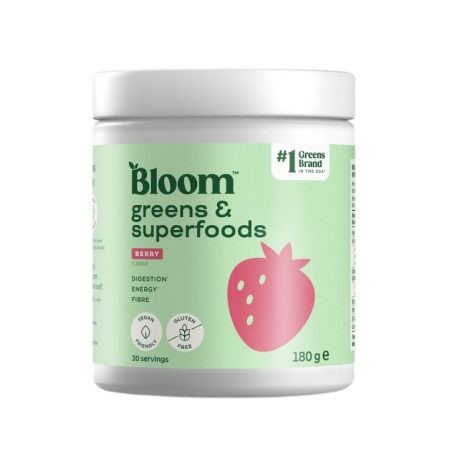 Bloom - Zöldségek és szuperélelmiszerek