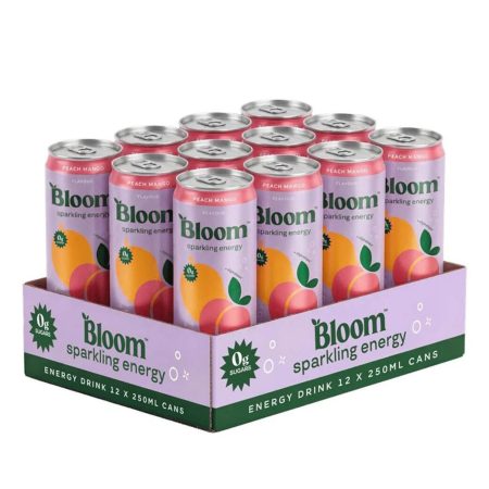 Bloom - Pezsgő energia