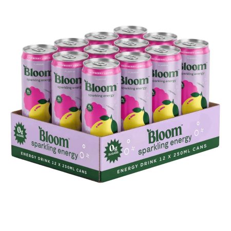 Bloom - Pezsgő energia