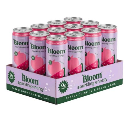Bloom - Pezsgő energia
