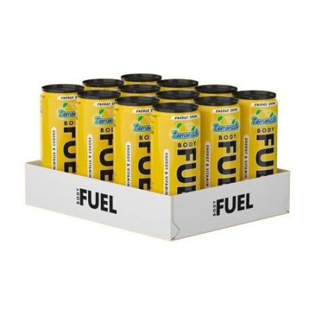 Bodyfuel Energy dobozos italok