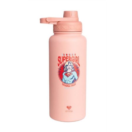 Bohtal Insulated Sports Bottle- DC Comics