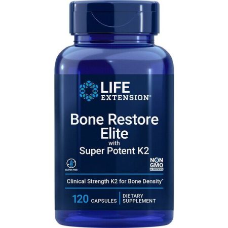 Bone Restore Elite szupererős K2-vel - 120 kapszula