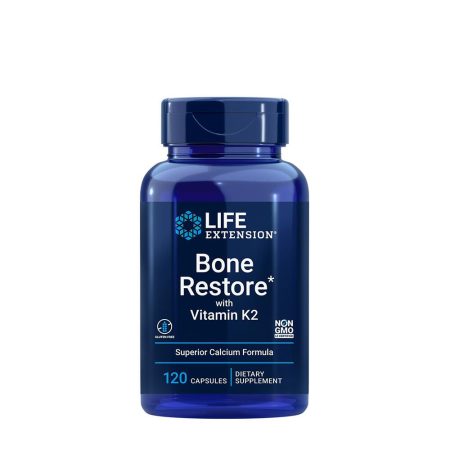 Csontregeneráló készítmény K2-vitaminnal - 120 kapszula