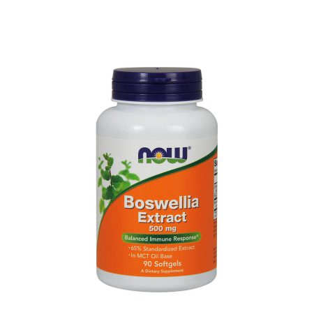 Boswellia-kivonat 500 mg - Viking Supplements - 90 lágykapszula