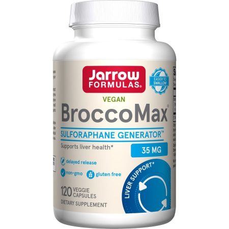 BroccoMax - 120 vcaps