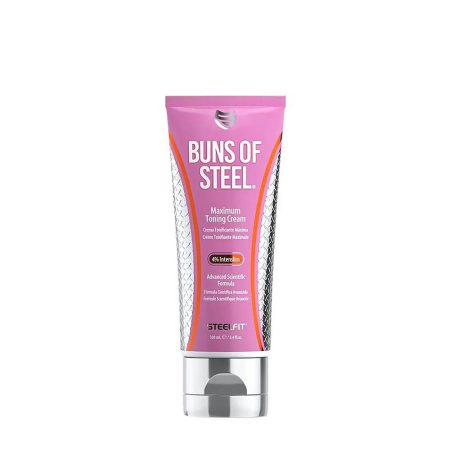 Buns of Steel - Maximum Toning Cream - 100 ml.