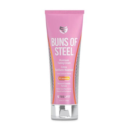 Buns of Steel - Maximum Toning Cream - 237 ml.