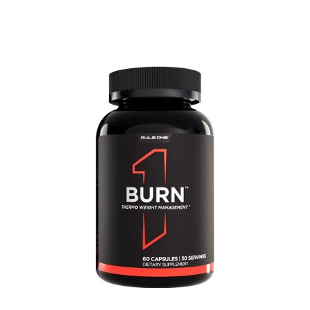 Burn Capsules - 60 caps