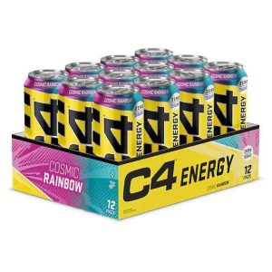 C4 Explosive energiaital