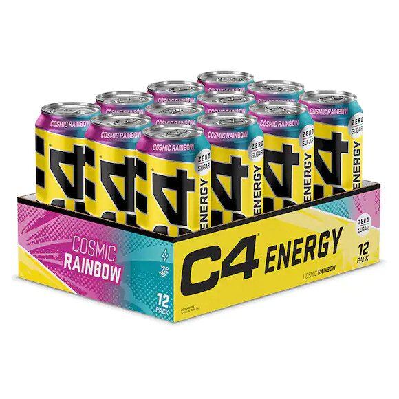 C4 Explosive energiaital