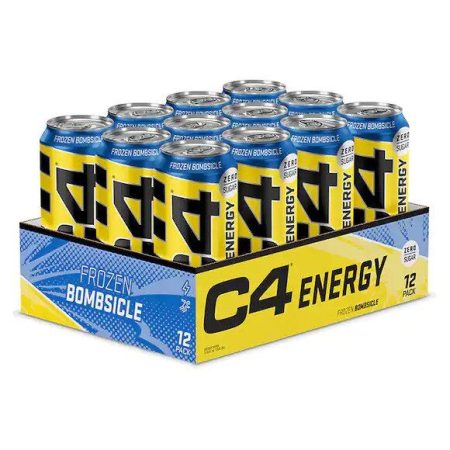 C4 Explosive energiaital