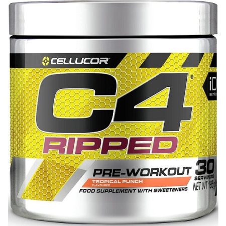 C4 Ripped