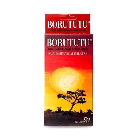 CHA DA SAUDE Borututu (70 g / 2