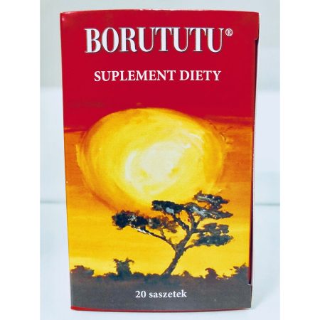CHA DA SAUDE Borututu tasakok (20 db)