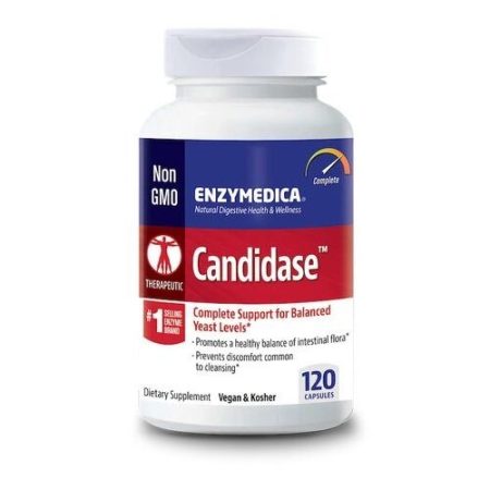 Candidase - 120 caps