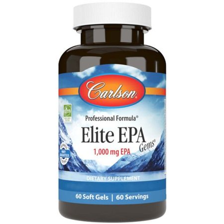 Carlson Labs Elite EPA Gems 1000 mg