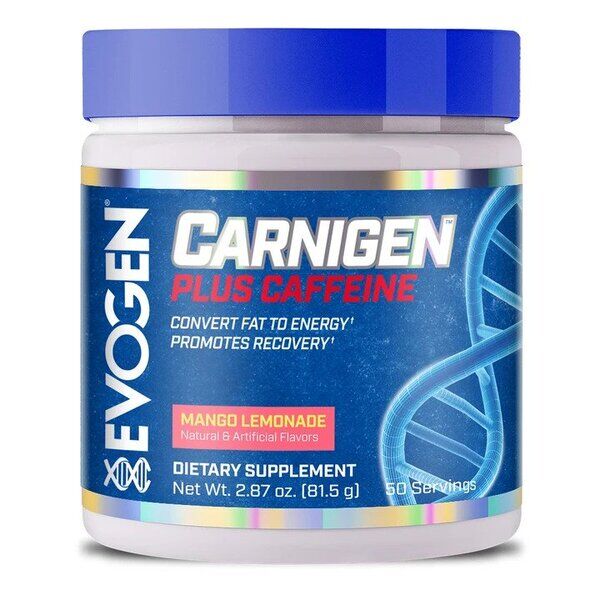 Carnigen Plus Caffeine