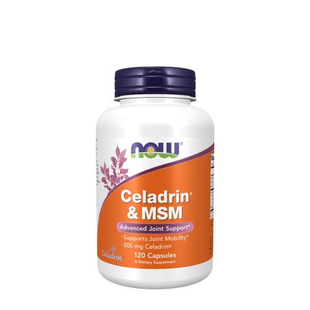 Celadrin® és MSM 500 mg - Viking Supplements - 120 kapszula