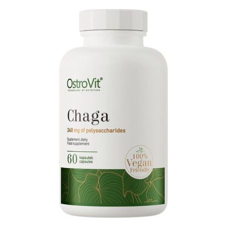 Chaga kapszula - 60 db