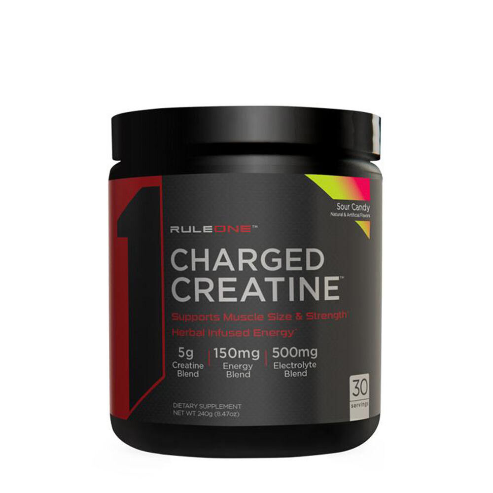 Charged Kreatin