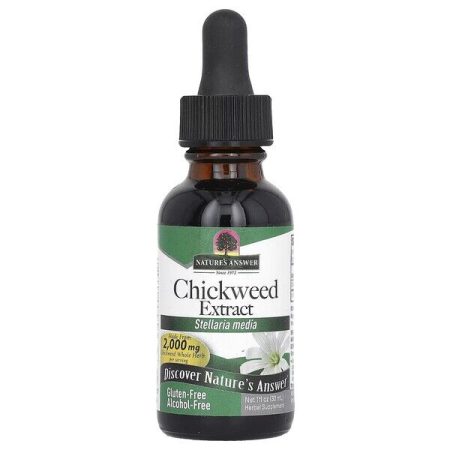 Chickweed Extract - 30 ml.