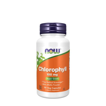 Klorofill 100 mg - Viking Supplements - 90 növényi kapszula