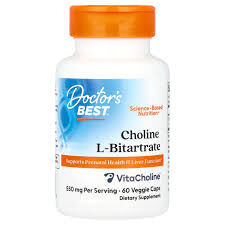 Choline L-Bitartrate