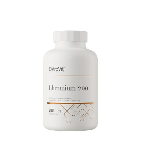 Chromium 200 - 200 tablets
