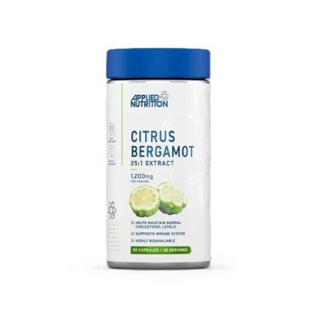 Citrus Bergamot - 60 kapszula