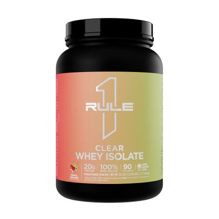 Clear Whey Isolate