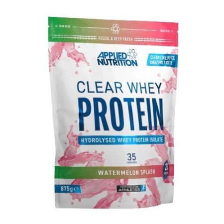 Clear Whey Protein
