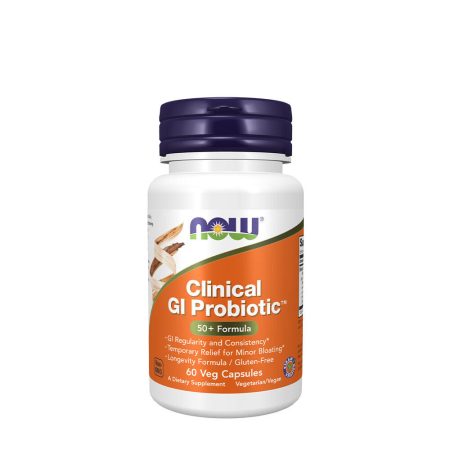 Klinikai GI-probiotikum - 60 vcaps