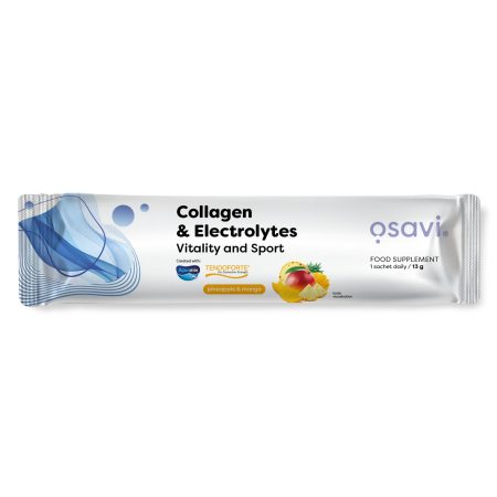 Kollagén-elektrolitok Vitality and Sport