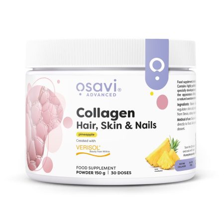Kollagénpeptidek (haj